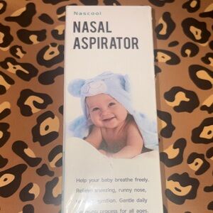 Baby Blue Nasal Aspirator